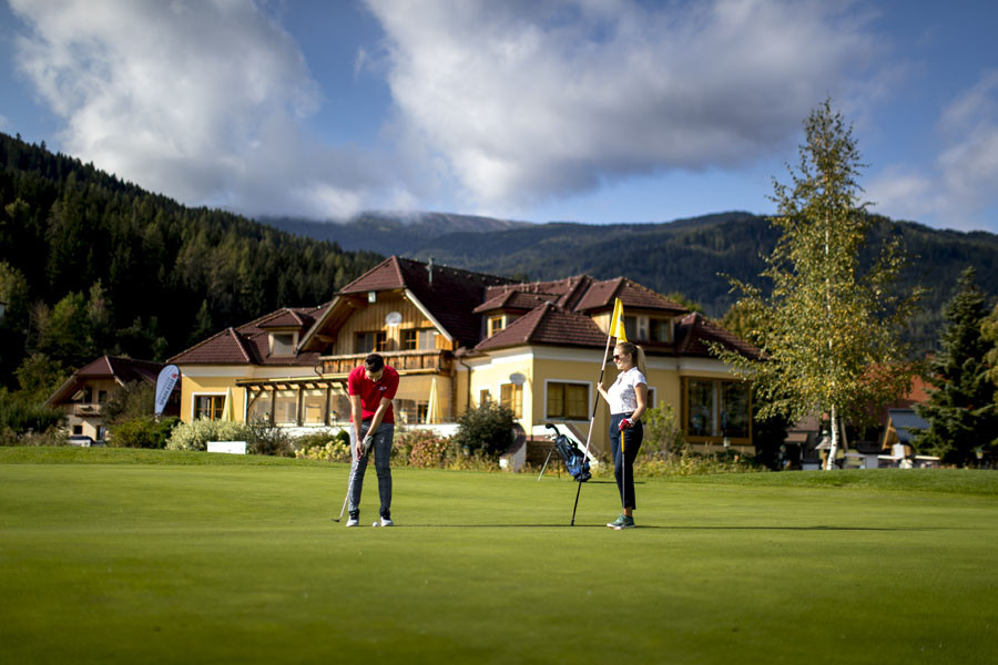 GC Murau Kreischberg16 И GC Murau Kreischberg Ikarus