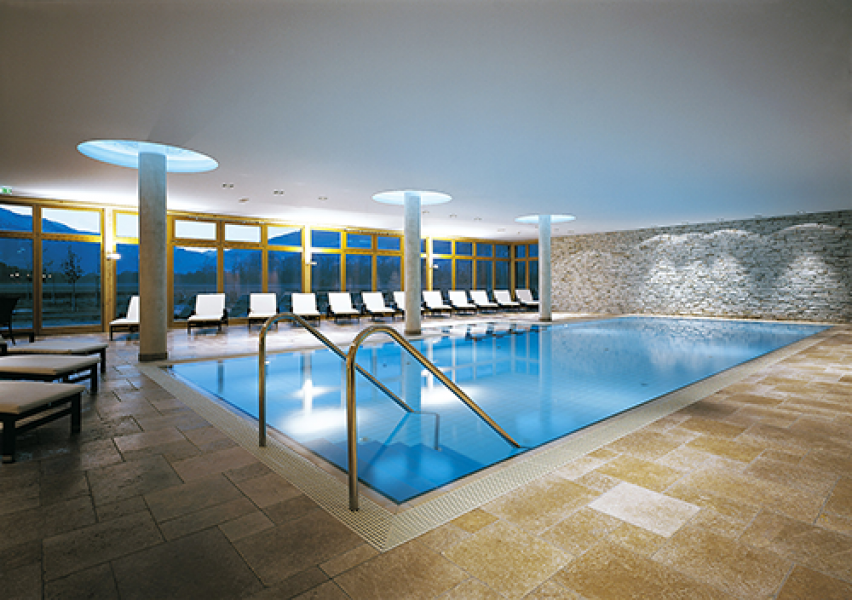 5 Pool Dolomitengolf Hotel Spa