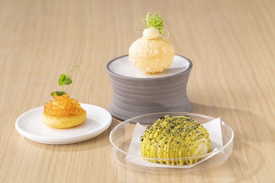 Haubenrestaurant Vincena Food2