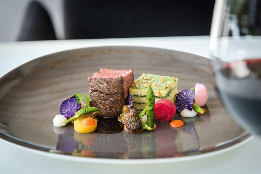 Haubenrestaurant Vincena