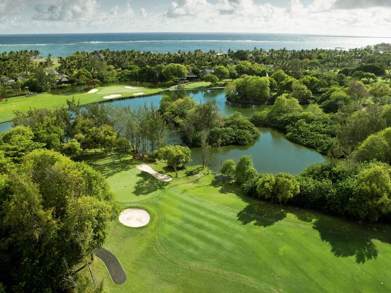 Constance Belle Mare Plage Golf Legend Golf 21