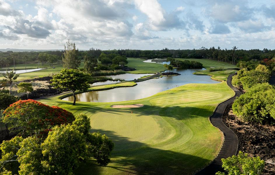 Constance Belle Mare Plage Golf Legend Golf 32