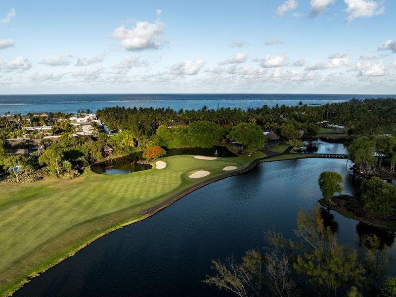 Constance Belle Mare Plage Golf Legend Golf 83