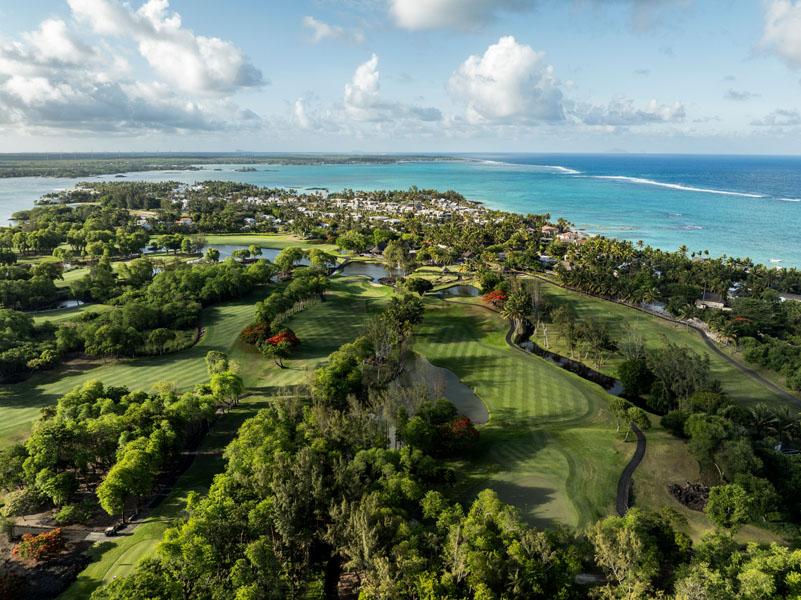 Constance Belle Mare Plage Golf Legend Golf 89