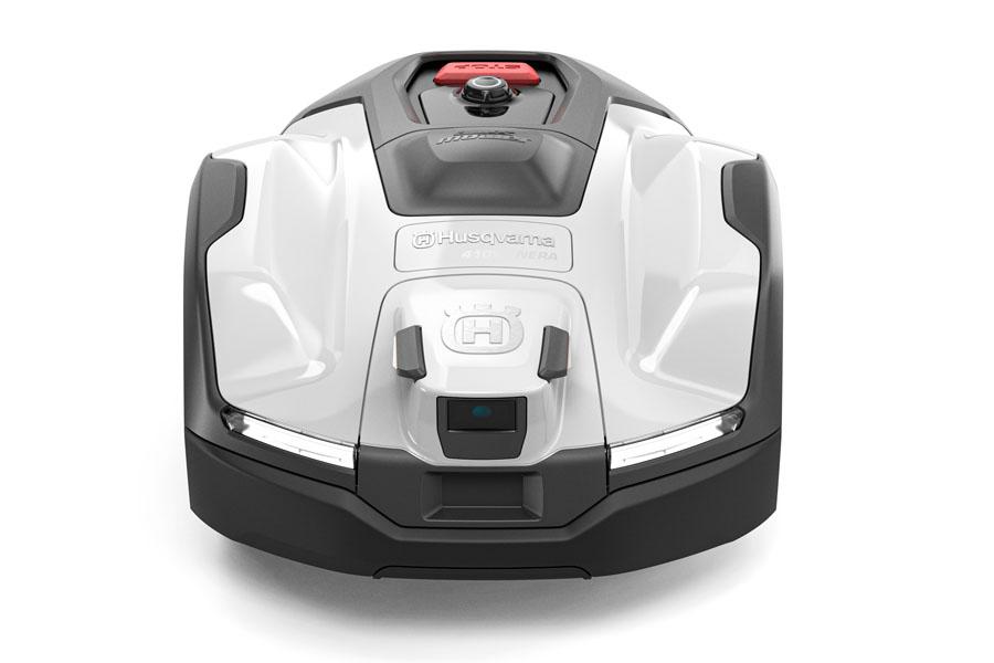 Husqvarna NERA 410VE 1