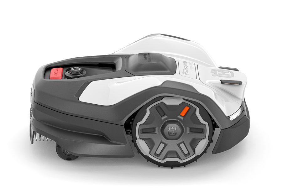 Husqvarna NERA 410VE 3