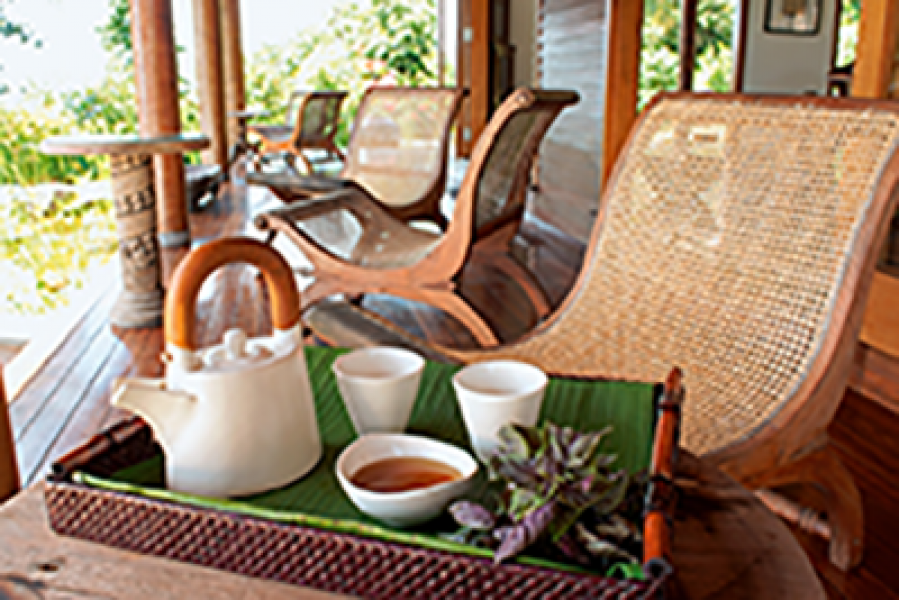 Rock Spa Veranda 5049