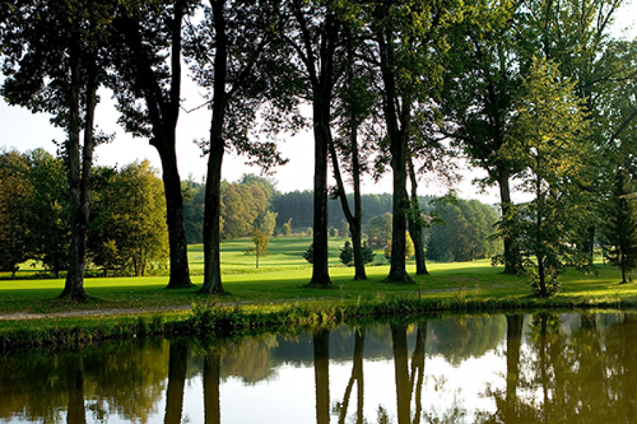 3 Parklandschaft GC Frauenthal