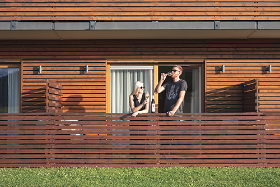 8 Traminer Golfhotel Ausblick mit Weitblick2