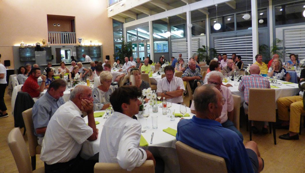 4 GCCA Turnierteilnehmer