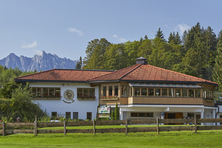 Clubhaus golf.at