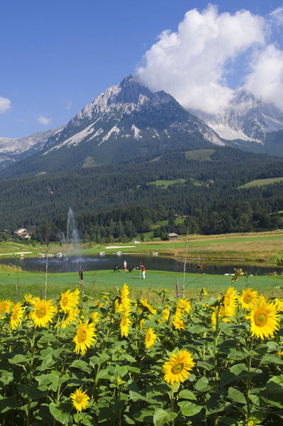 GolfEllmau06©AlbinN 06e