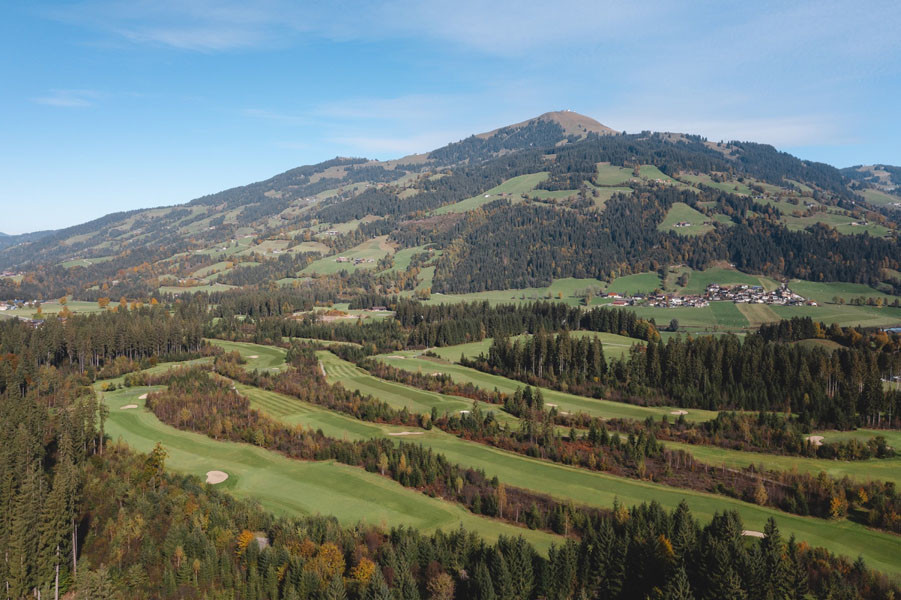 Golf Westendorf Herbst21 MathäusGartner Drohne