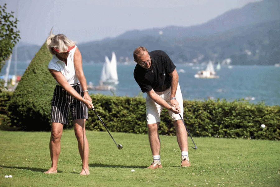 golf