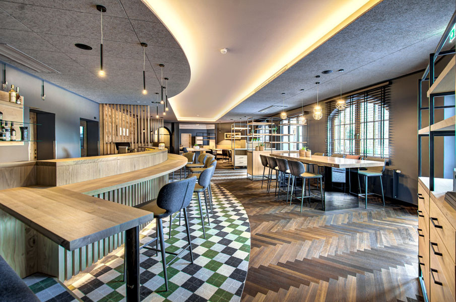 Restaurant Einkehr im Golfclub Brandlhof