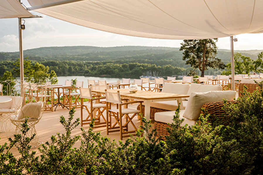 Seezeitlodge Hotel Spa Aussenansicht Gunter Standl 6