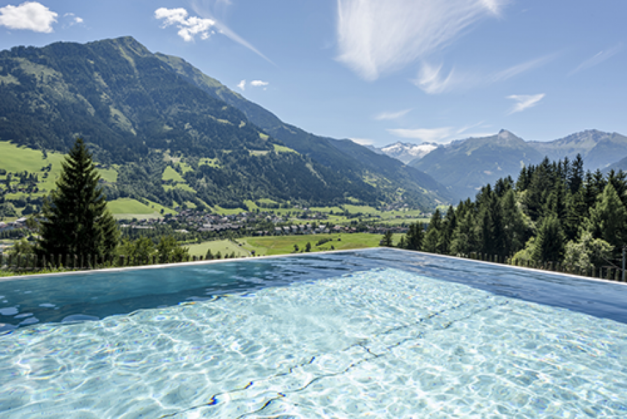 DAS.GOLDBERG Infinitypool neu