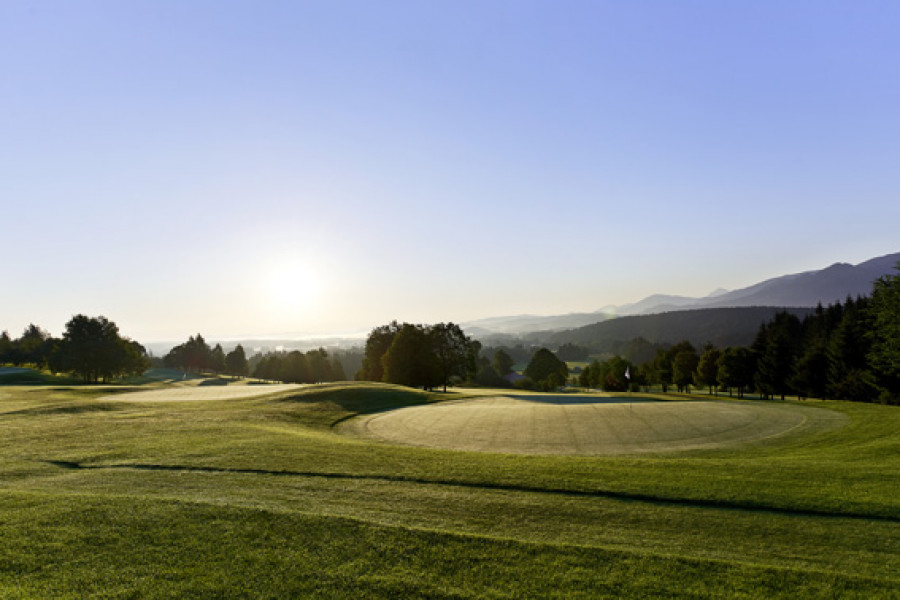 Golf Country Club Hotel Margarethenhof Tegernsee 2