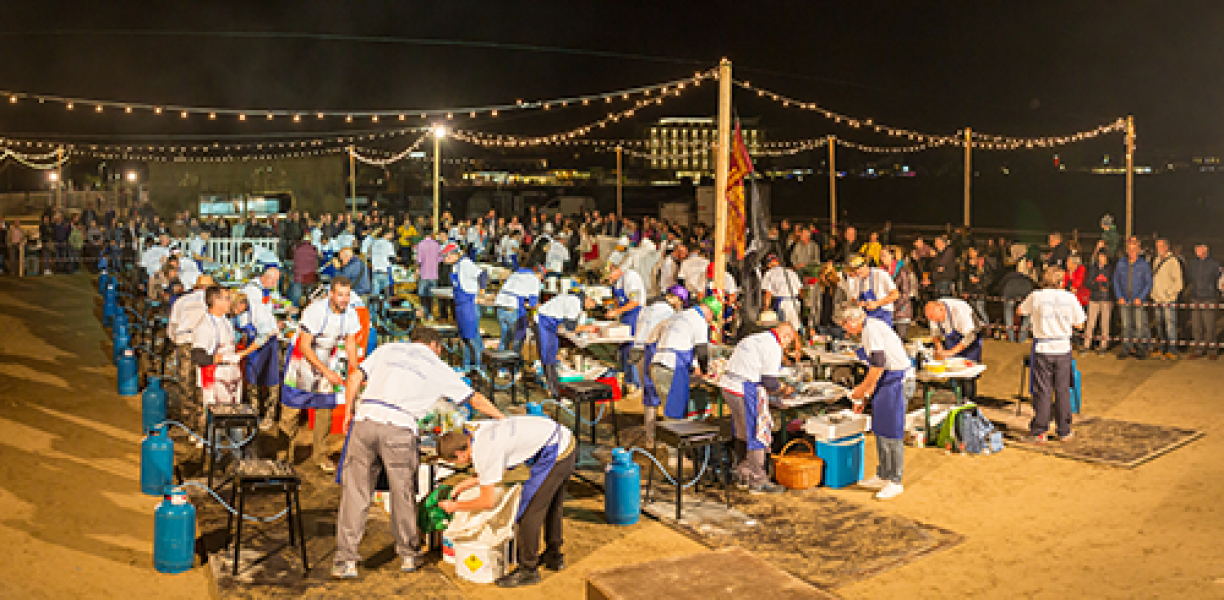 Fischfest Caorle 2017 10Comune di Caorle