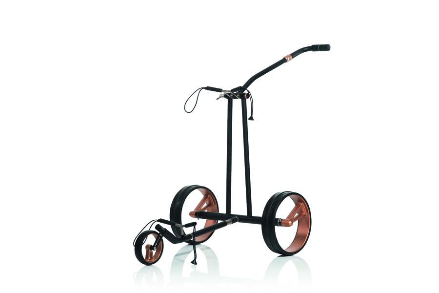 JuCad Phantom Titan black on black Rosé 3.0 JPHANTOM3 BLR (2)