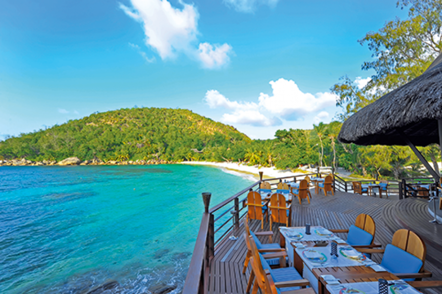 lemuria seychelles beach bar grill 1