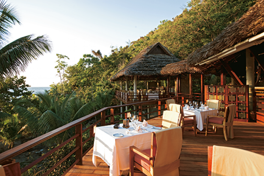 lemuria seychelles legend restaurant 6