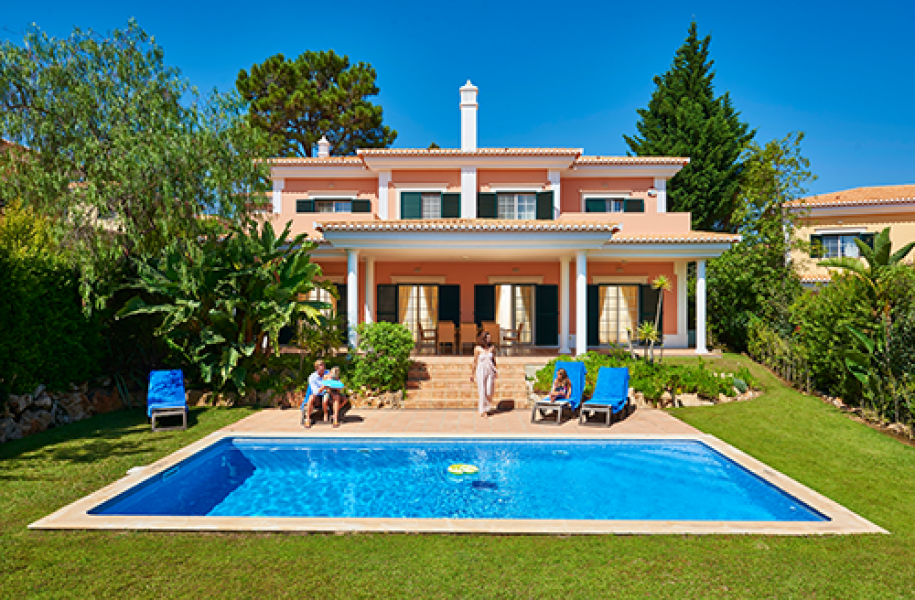 MartinhalQuintaLuxury Villa Exterior