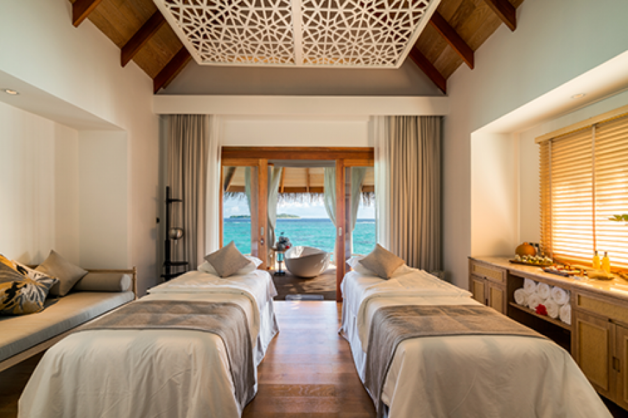 Milaidhoo Maldives Serenity Spa 2