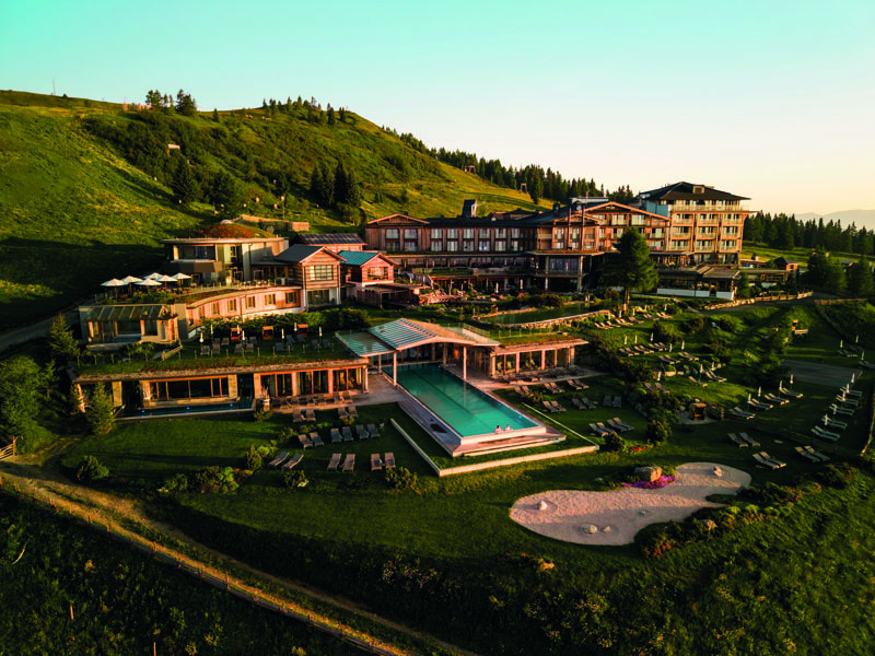 Resort (c) Mountain Resort Feuerberg Nicho de Biasio