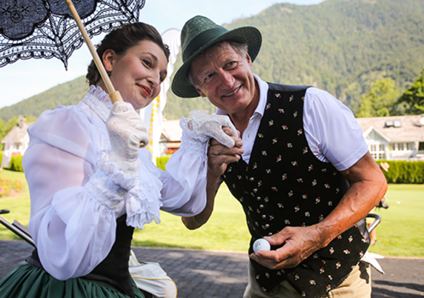 1 Kaiser Franz in Bad Ischl