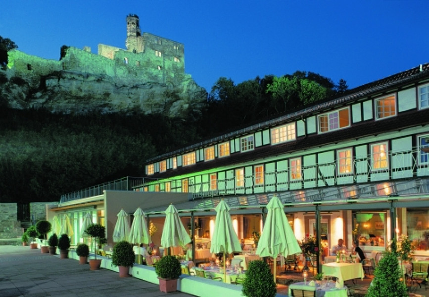 Hardenberg Burghotel