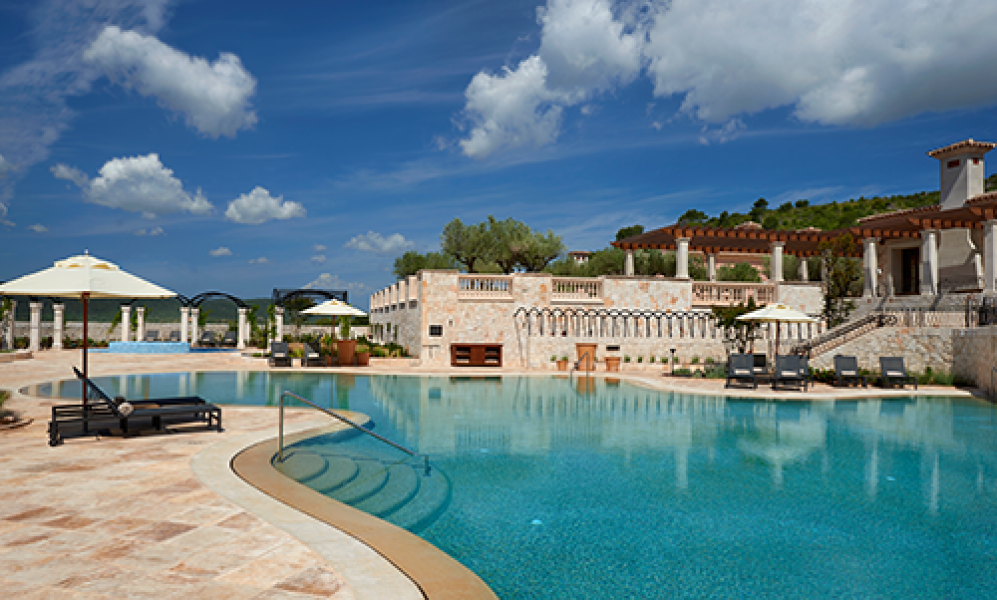 Park Hyatt Mallorca Wellness Pool 2