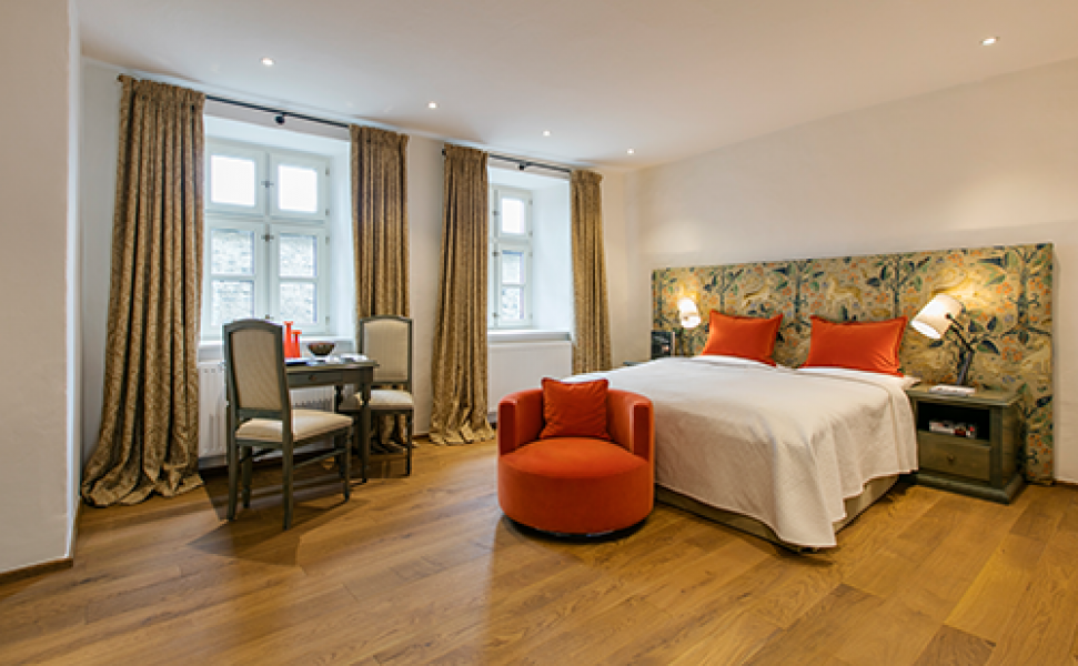 c Harald Eisenberger Schloss Gabelhofen 16