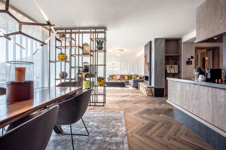 ©Belvita Hotel Quellenhof Luxury Resort Passeier (Denny Staschitz)