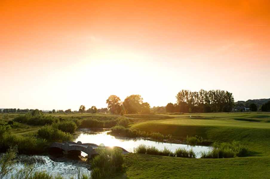 Beckenbauer Golf Course 6