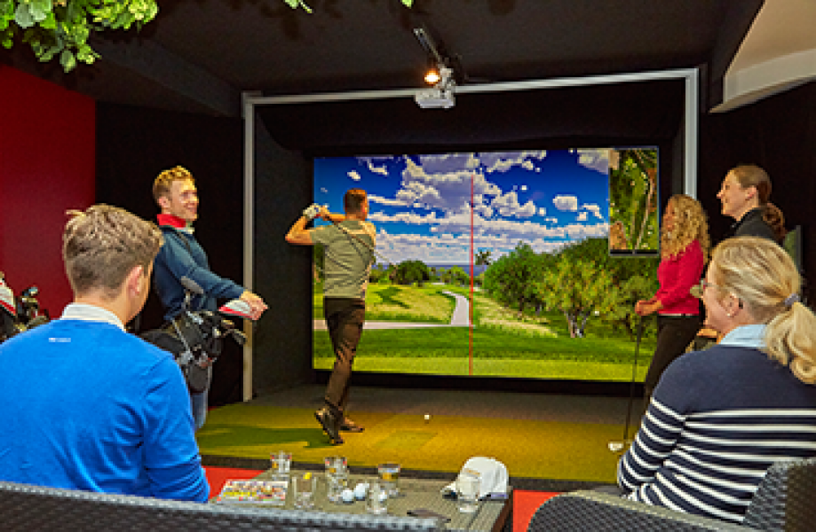 Golfsimulator O0B5951 1