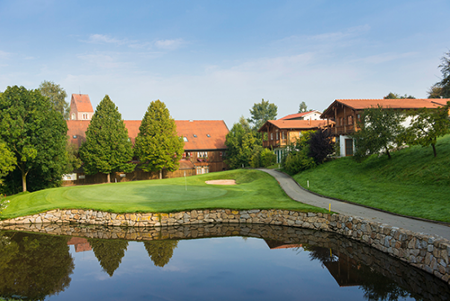 St. Wolfgang Gp Uttlau Gruen 18