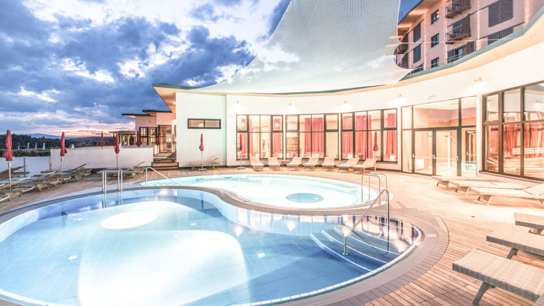 Allegria Resort YinYang Nacht