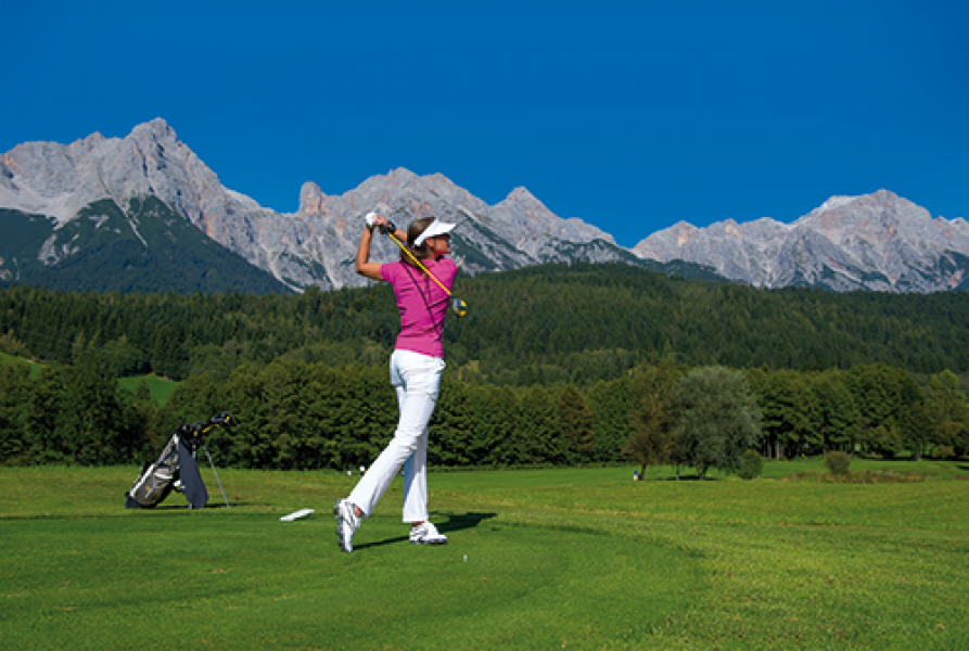 Schloss Mittersill Golf Albinniederstrasser2
