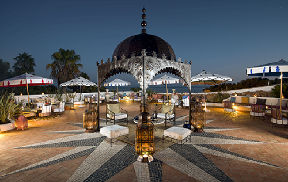 VILA VITA ParcManzar TerraceNacht