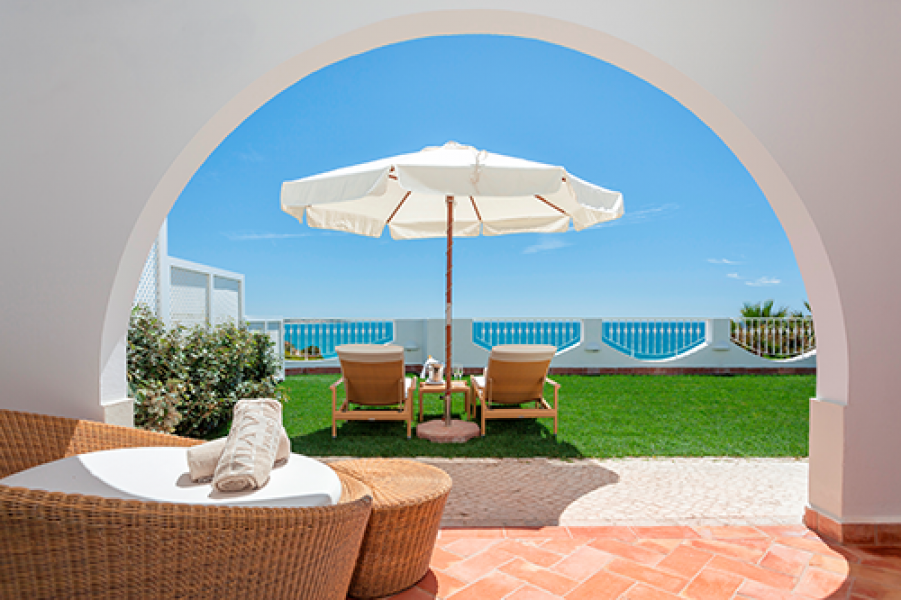 VILA VITA ParcResidence Grand SuiteTerrasse