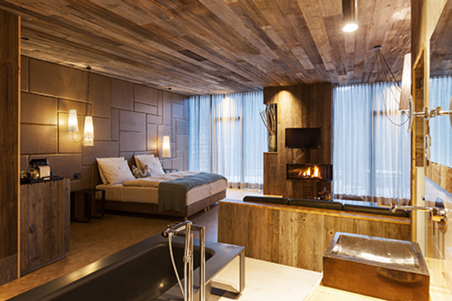 Hotel Fanes Natura Loft