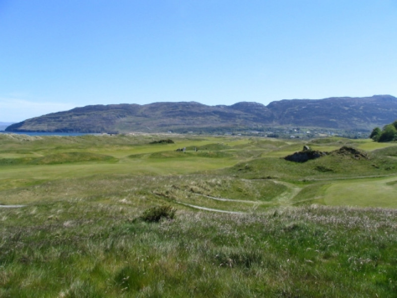 Portsalon Links