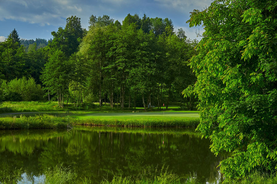 Golfclub Moosburg Pörtschach © Paul Severn für Golf Wörthersee (72)