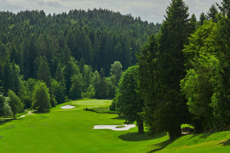 Golfclub Velden Wörthersee © Paul Severn für Golf Wörthersee (9)